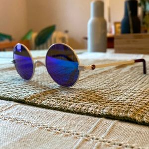 Anon Wizard sunglasses - Like New!!